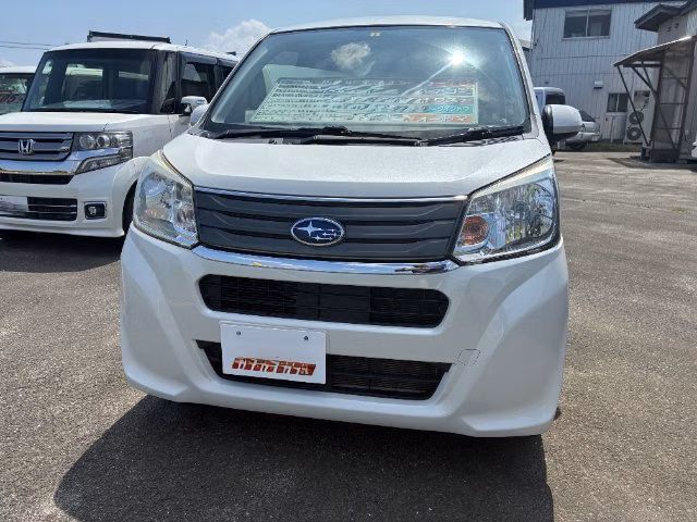 SUBARU STELLA