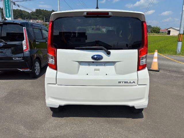 SUBARU STELLA