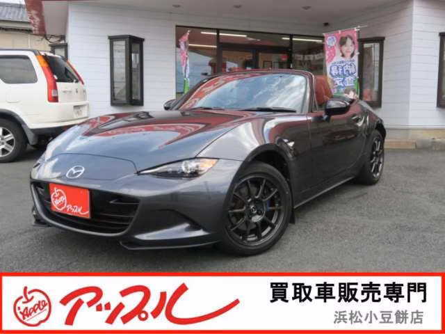 MAZDA MX-5