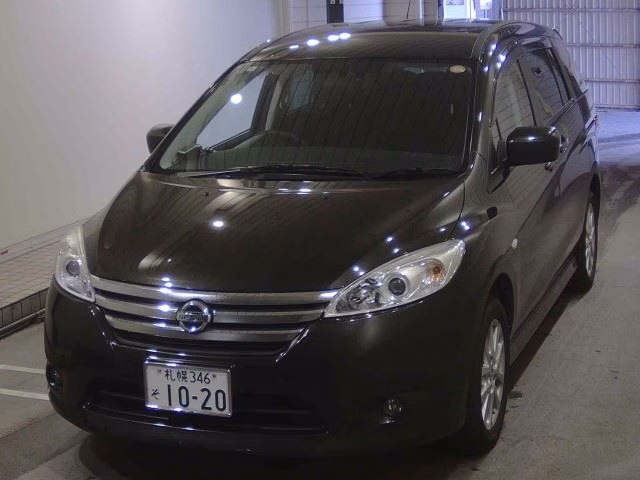 NISSAN LAFESTA