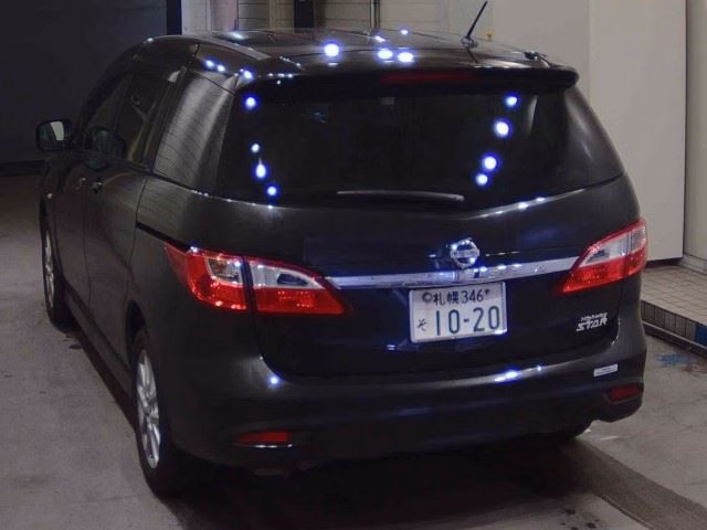NISSAN LAFESTA