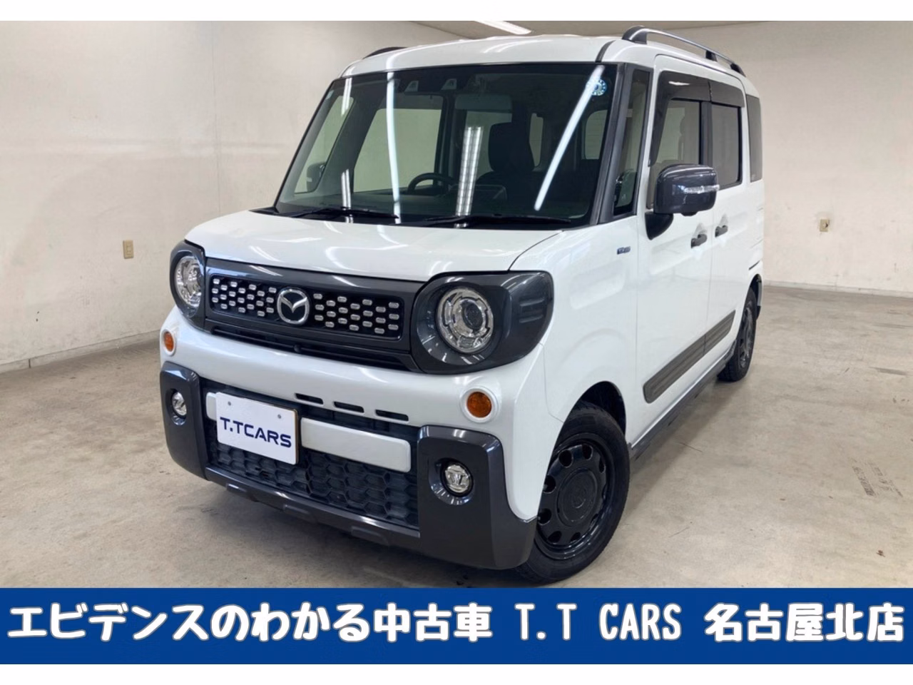 MAZDA FLAIR WAGON