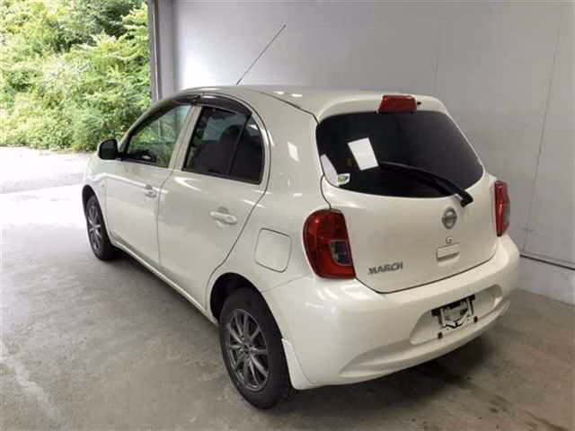 NISSAN MARCH
