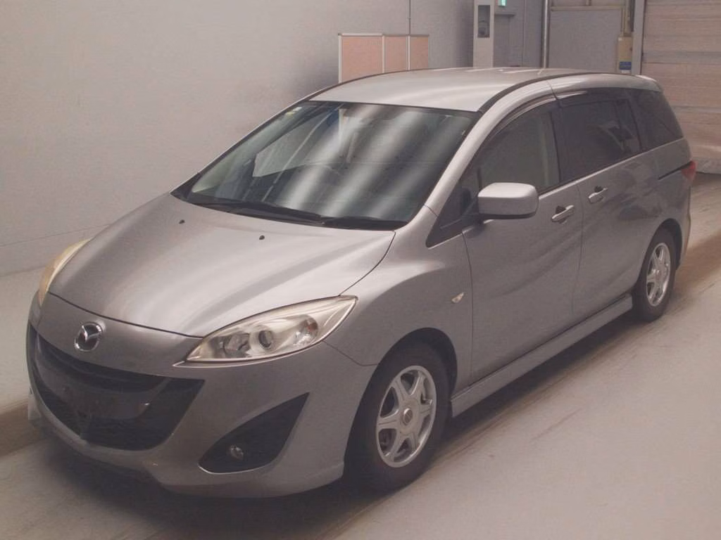MAZDA PREMACY