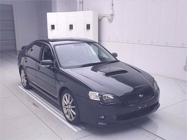 SUBARU LEGACY B4