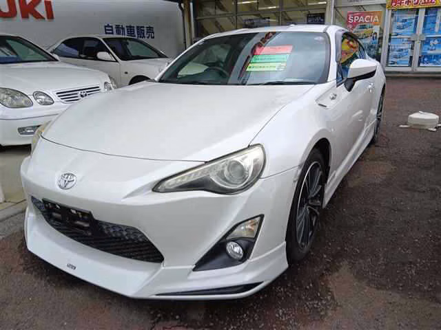 Toyota GT 86