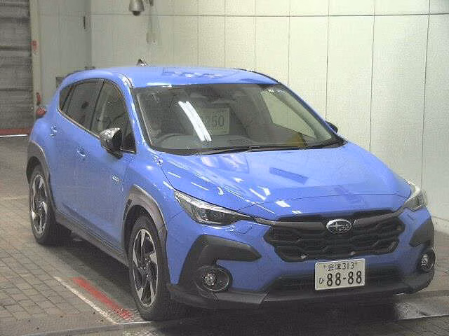 SUBARU CROSSTREK