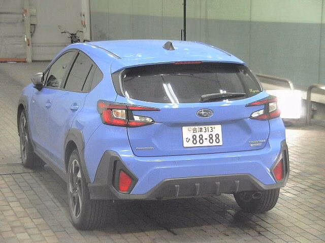 SUBARU CROSSTREK