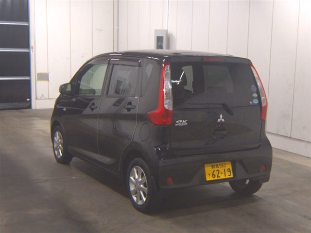 MITSUBISHI EK WAGON