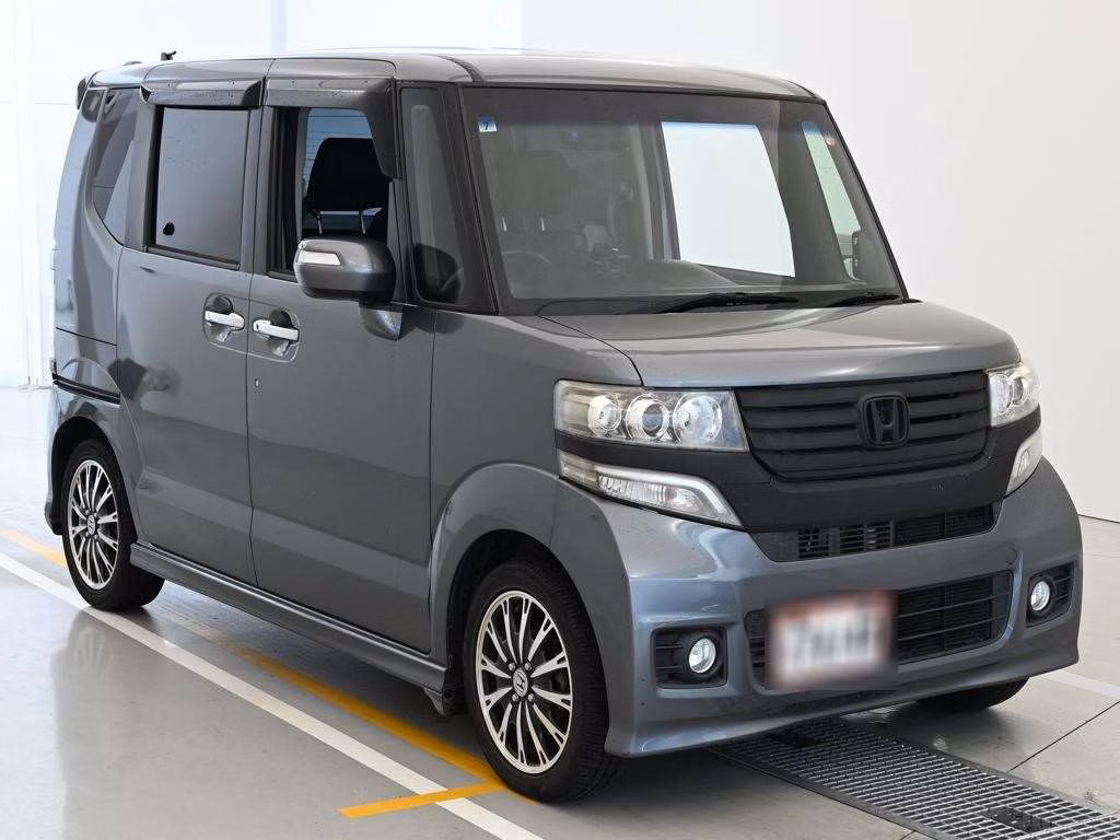 HONDA N-BOX