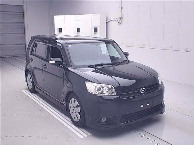 Toyota Corolla Rumion