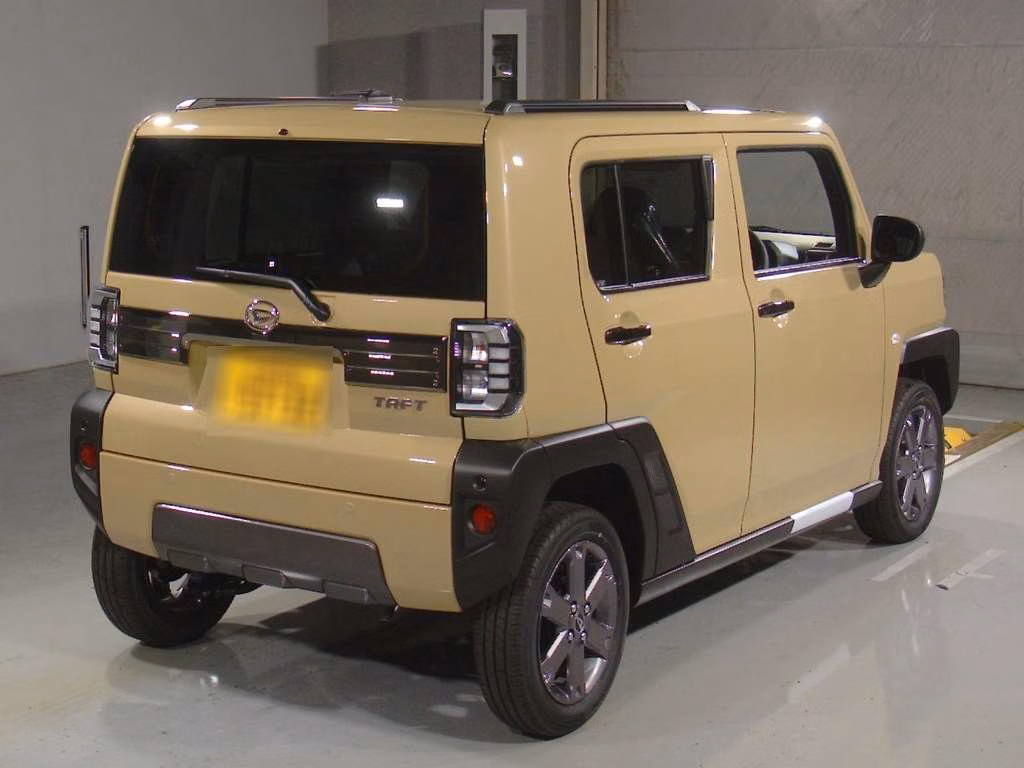 DAIHATSU TAFT