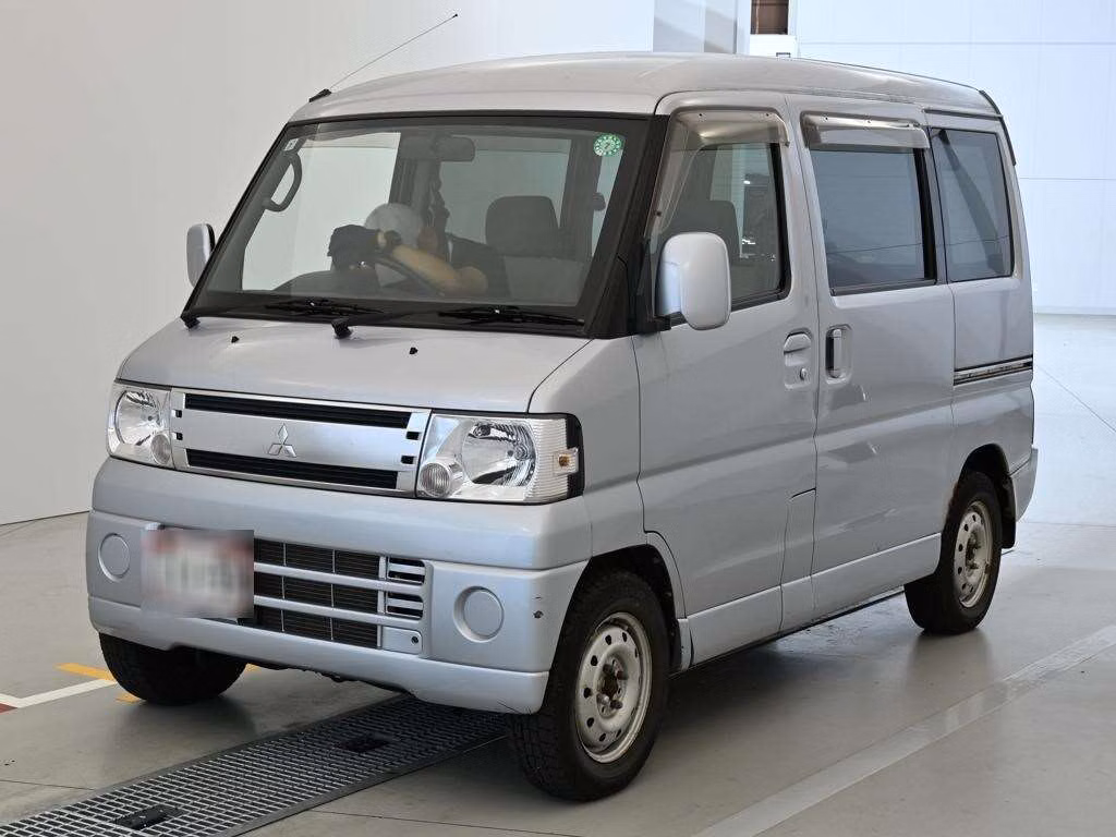 MITSUBISHI TOWN BOX