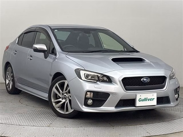 SUBARU IMPREZA WRX