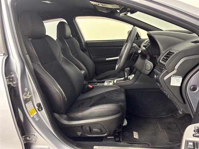 SUBARU IMPREZA WRX