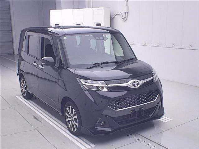 TOYOTA TANK