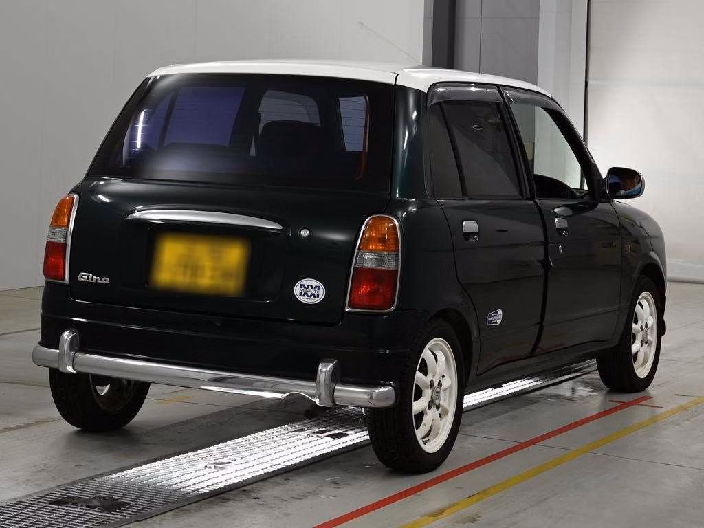 DAIHATSU MIRA GINO