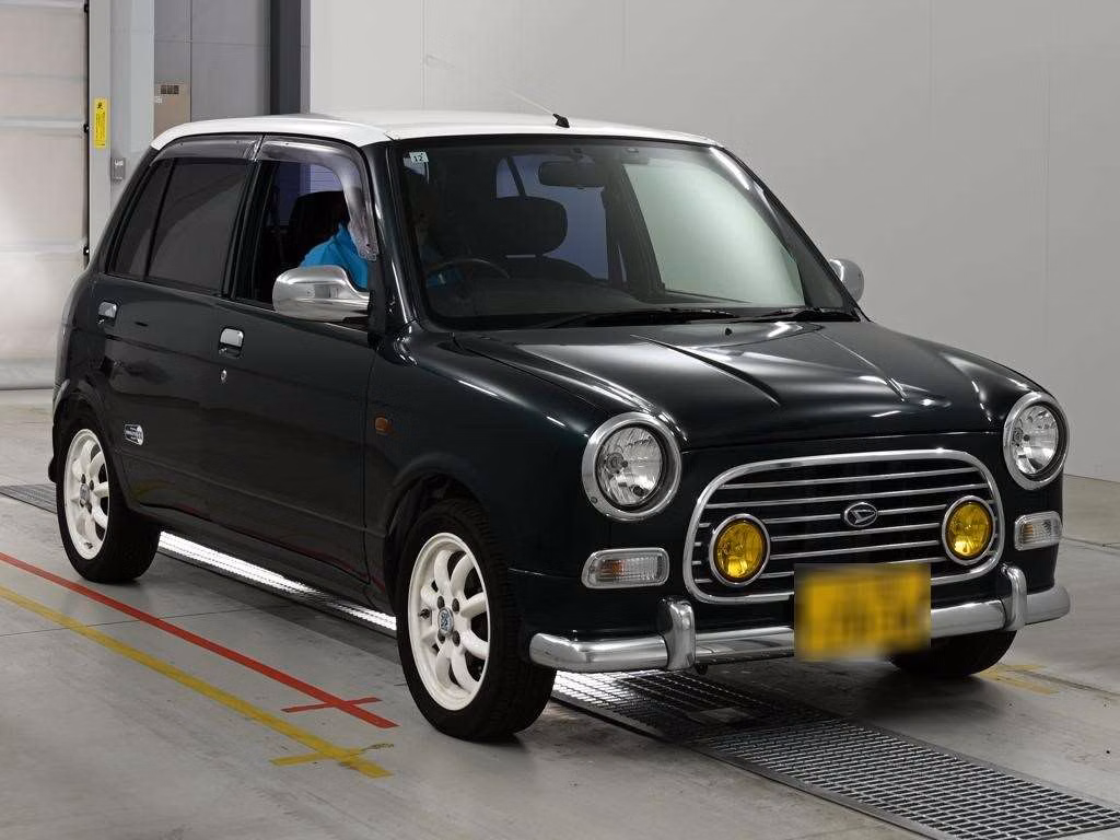 DAIHATSU MIRA GINO