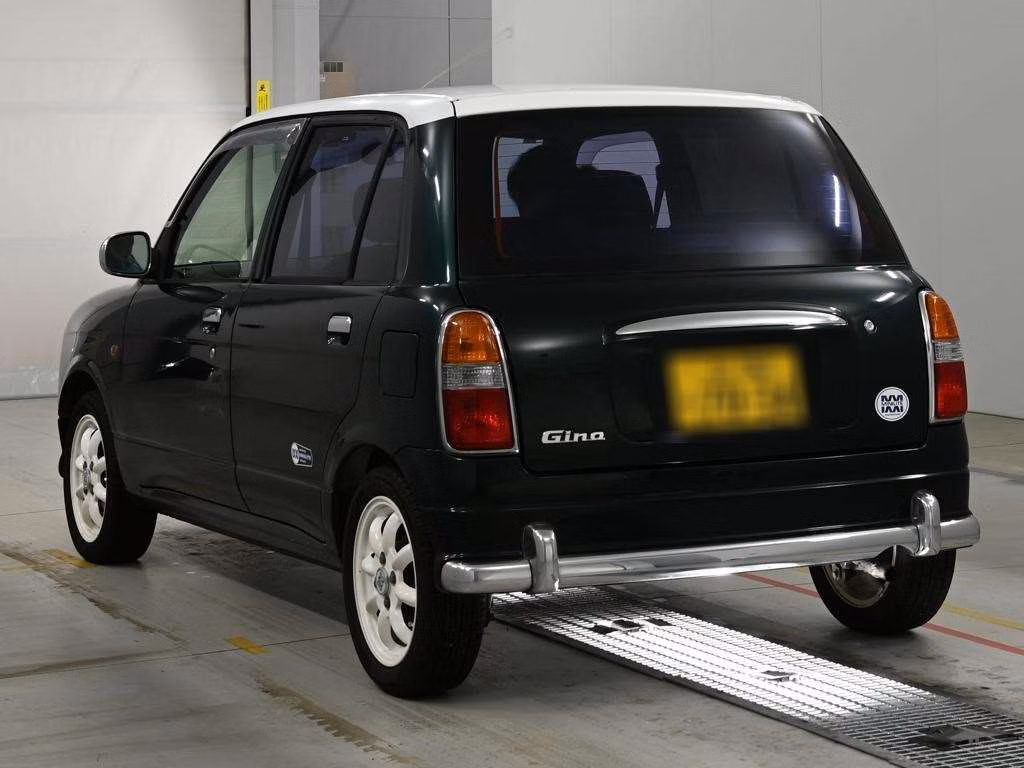 DAIHATSU MIRA GINO