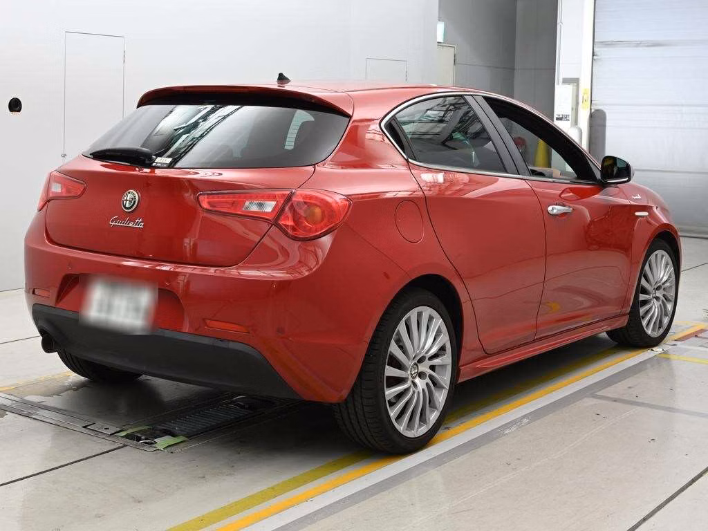 ALFA ROMEO GIULIETTA