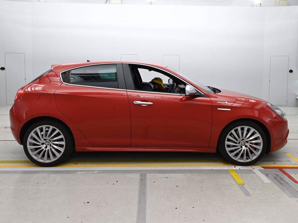 ALFA ROMEO GIULIETTA
