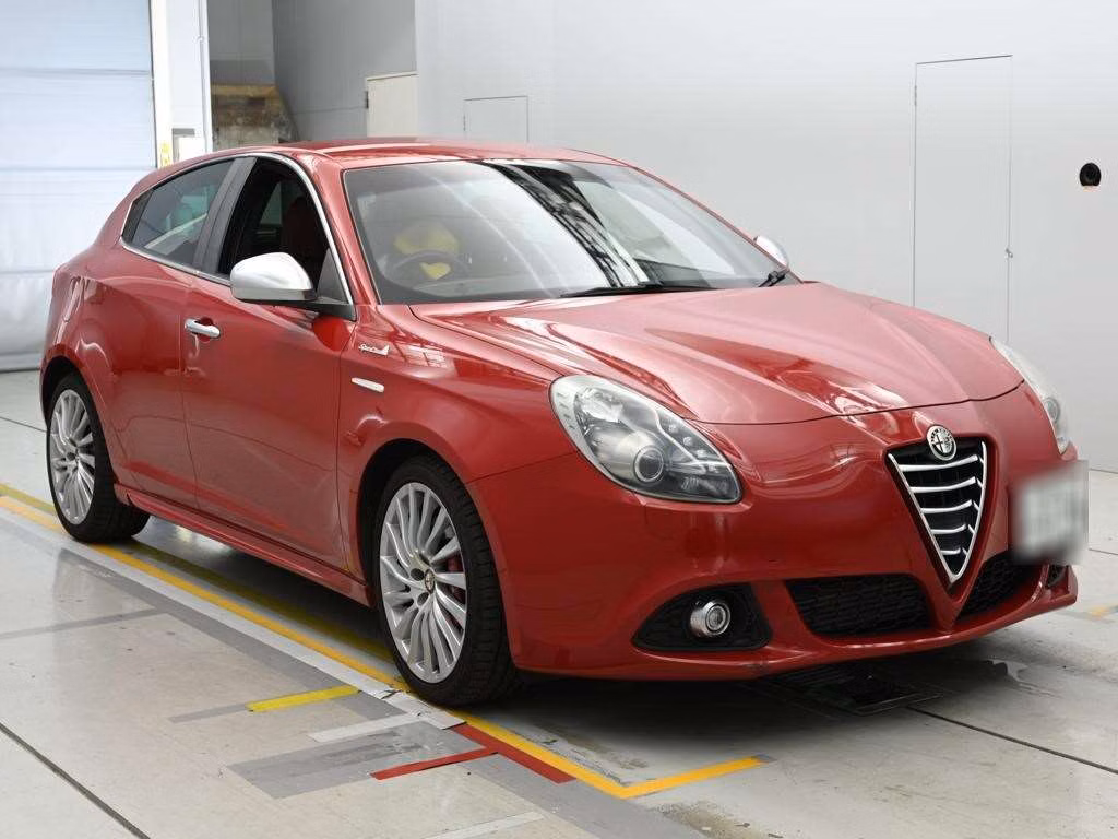 ALFA ROMEO GIULIETTA