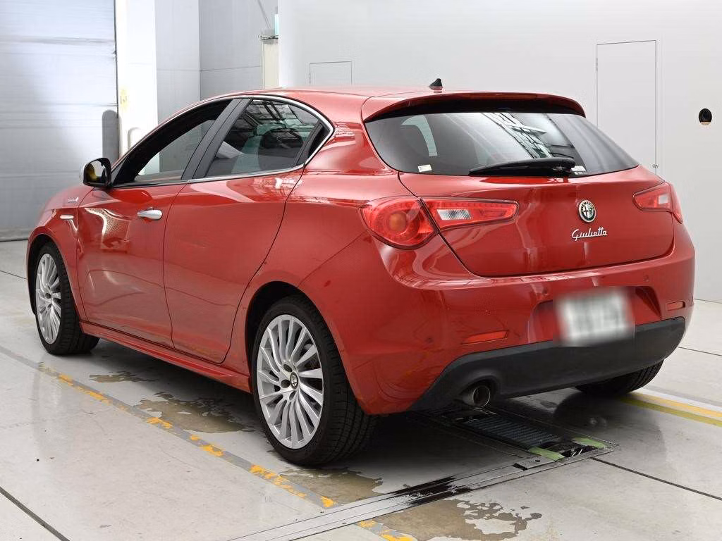 ALFA ROMEO GIULIETTA