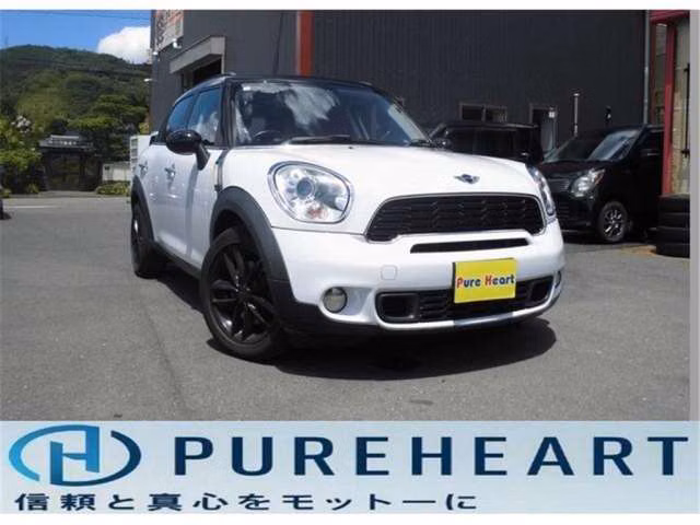 MINI Crossover