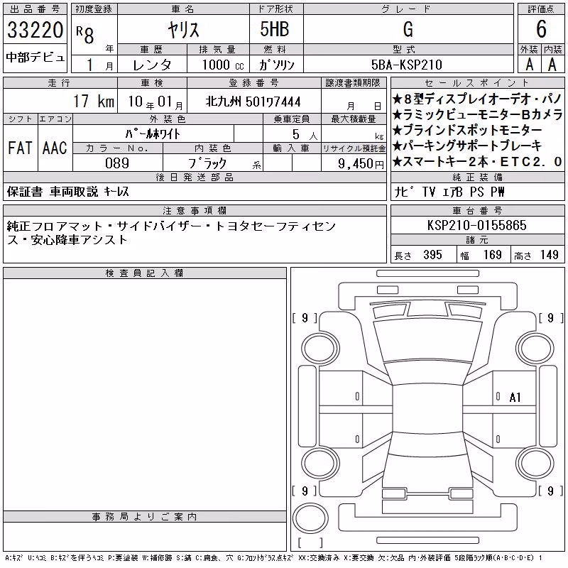 TOYOTA YARIS