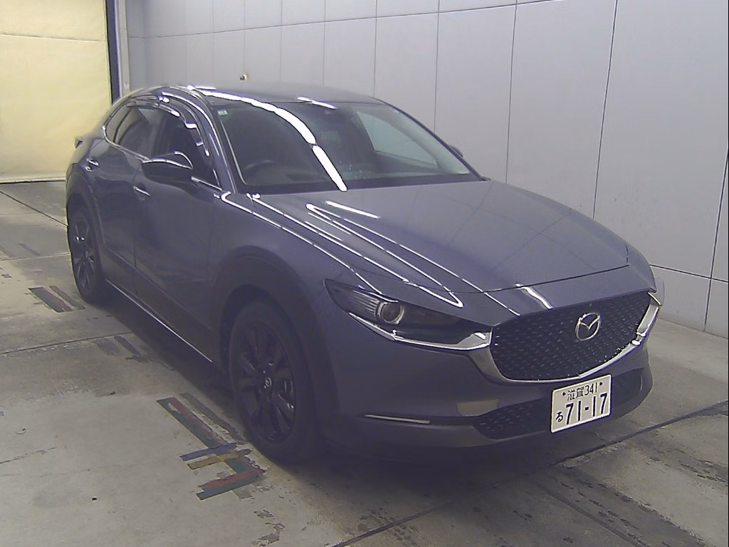 MAZDA CX-30