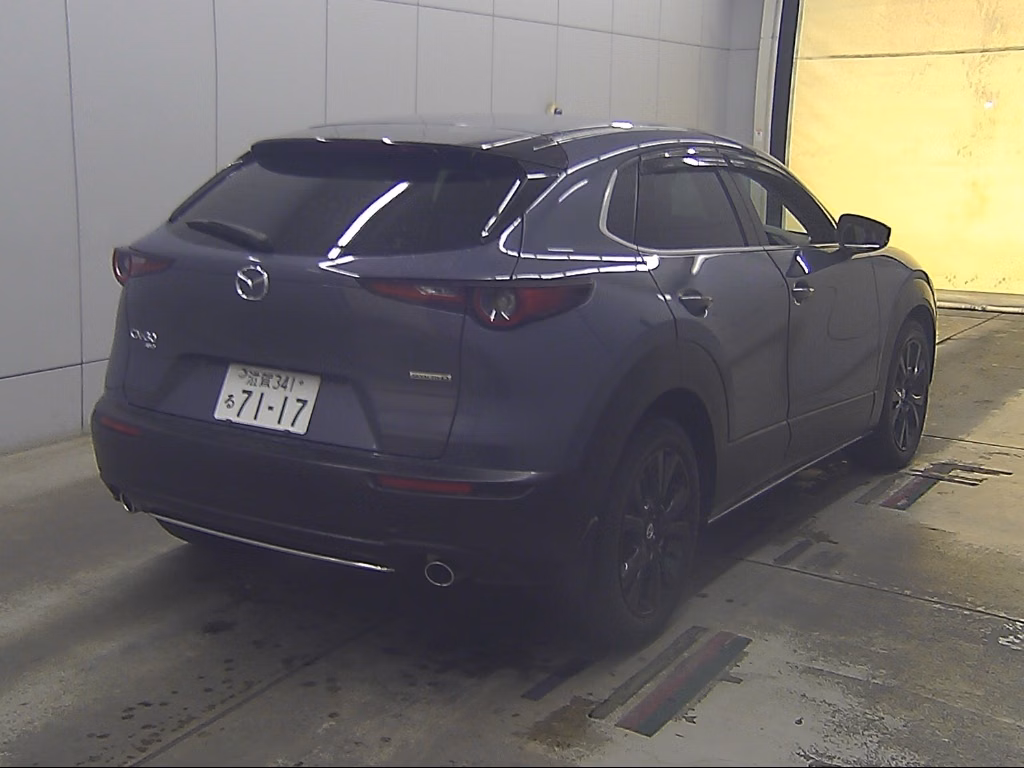 MAZDA CX-30