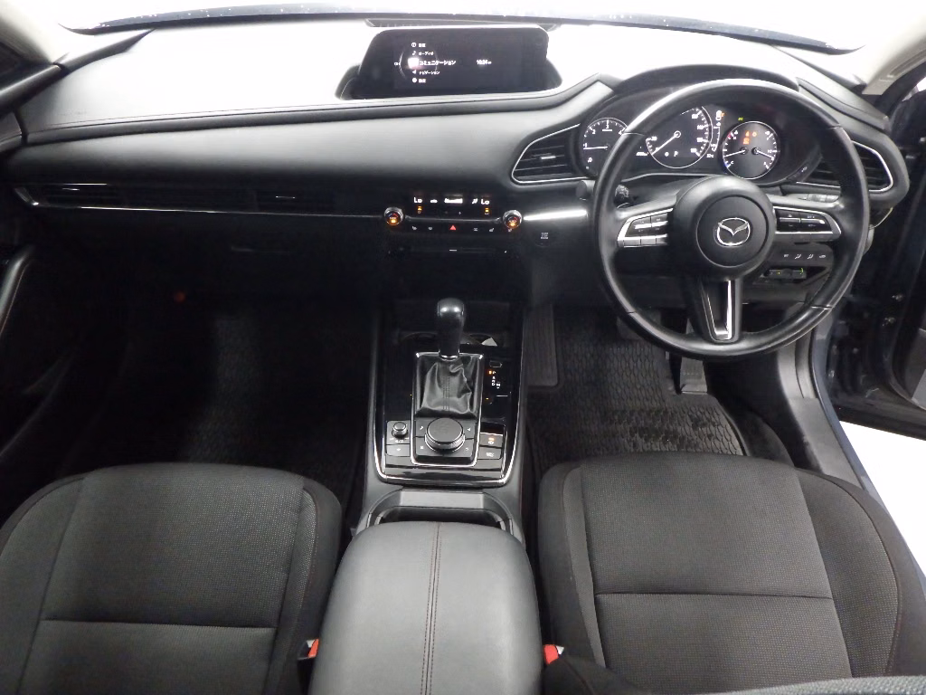 MAZDA CX-30