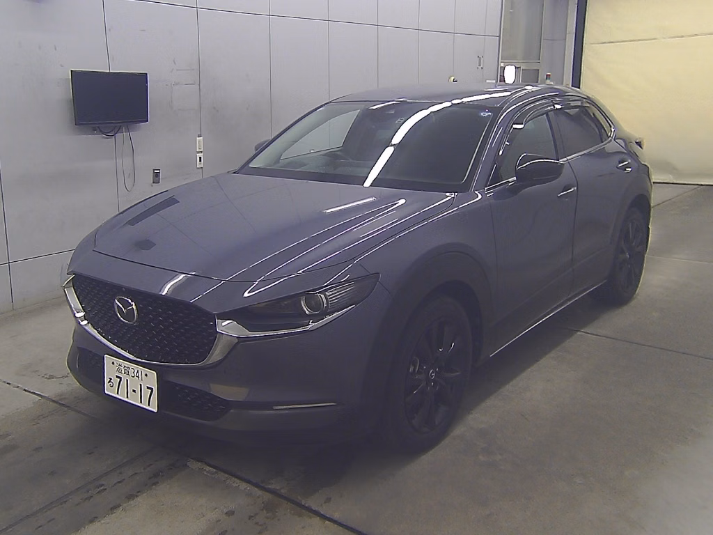 MAZDA CX-30