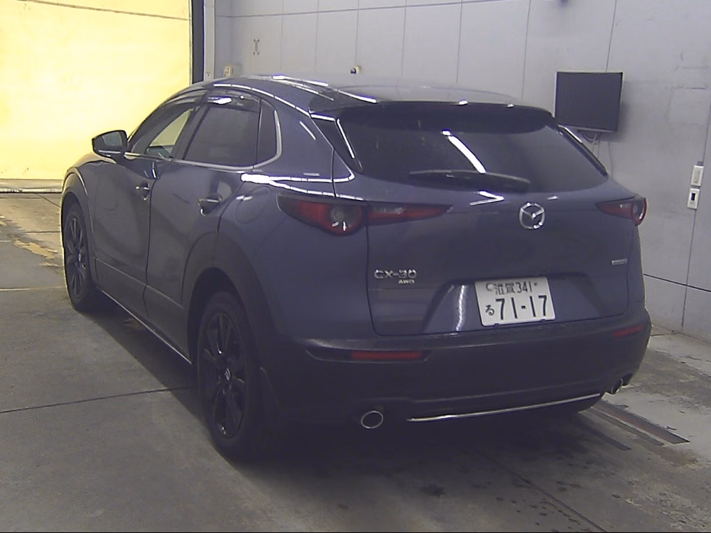 MAZDA CX-30