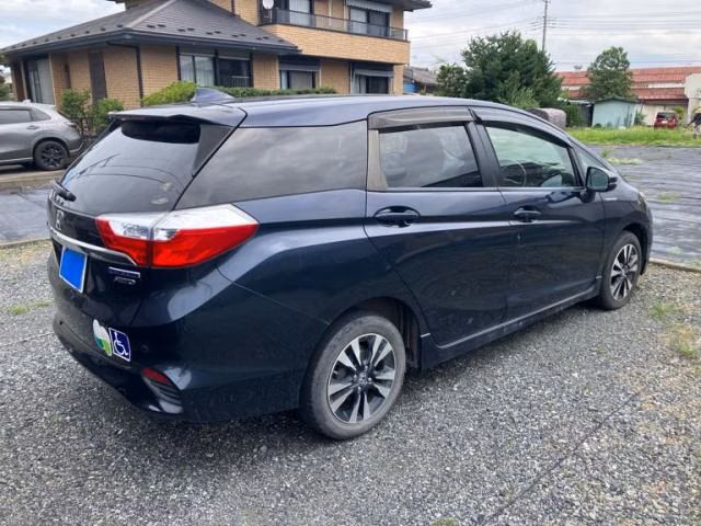HONDA SHUTTLE