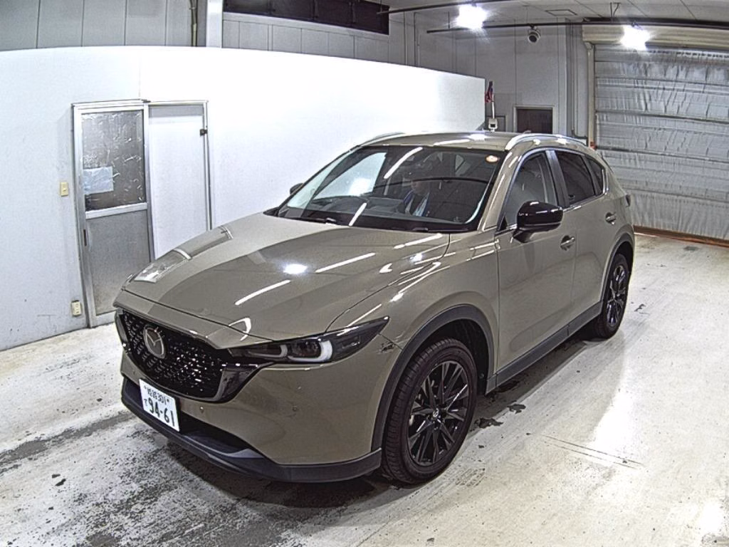 MAZDA CX-5