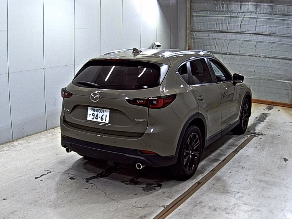 MAZDA CX-5