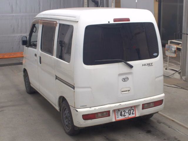 DAIHATSU HIJET