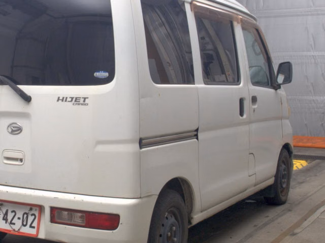 DAIHATSU HIJET