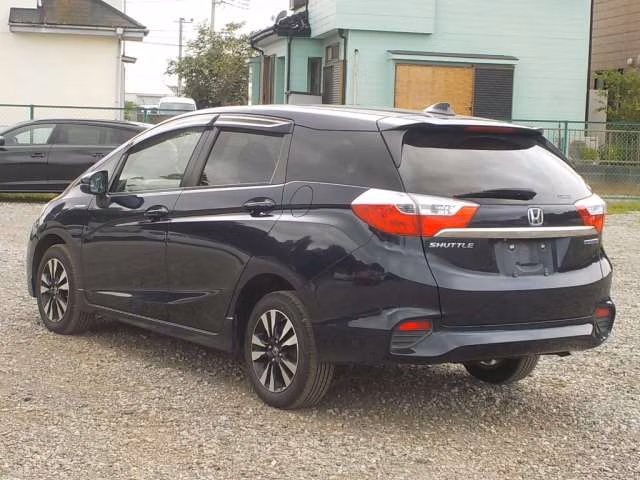 HONDA SHUTTLE
