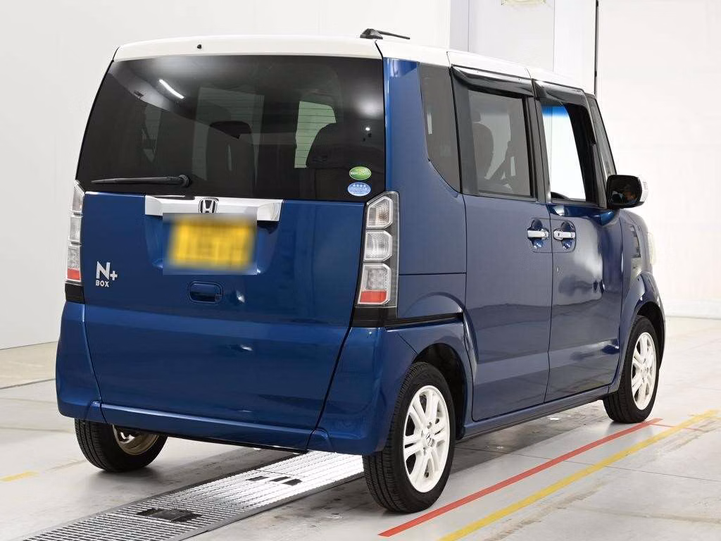 HONDA N-BOX+