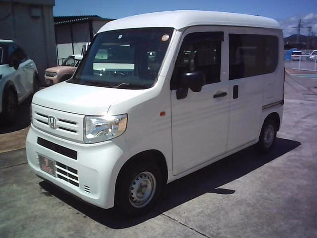 HONDA N-VAN