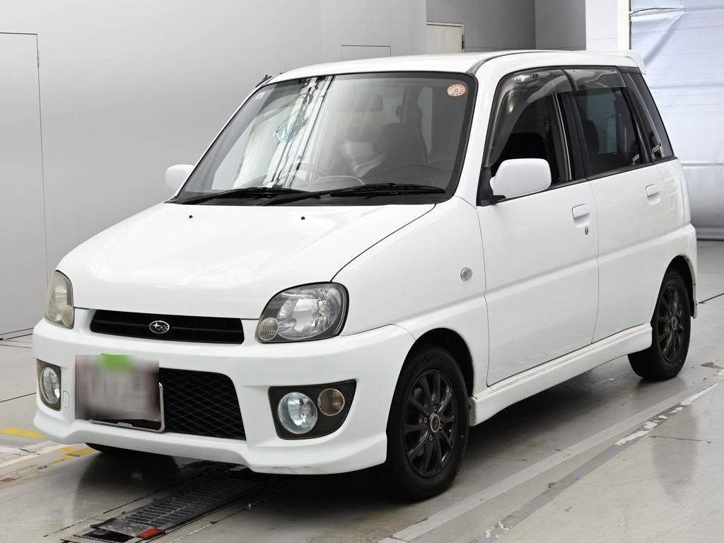 SUBARU PLEO