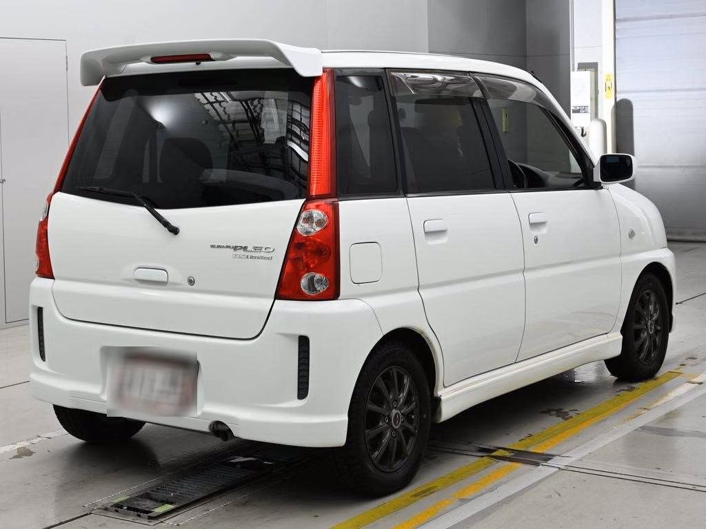 SUBARU PLEO