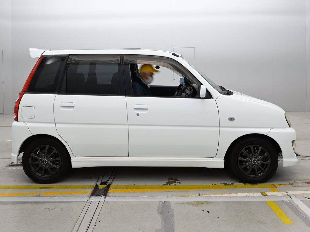 SUBARU PLEO