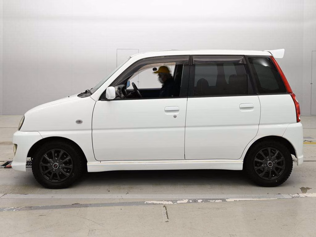 SUBARU PLEO