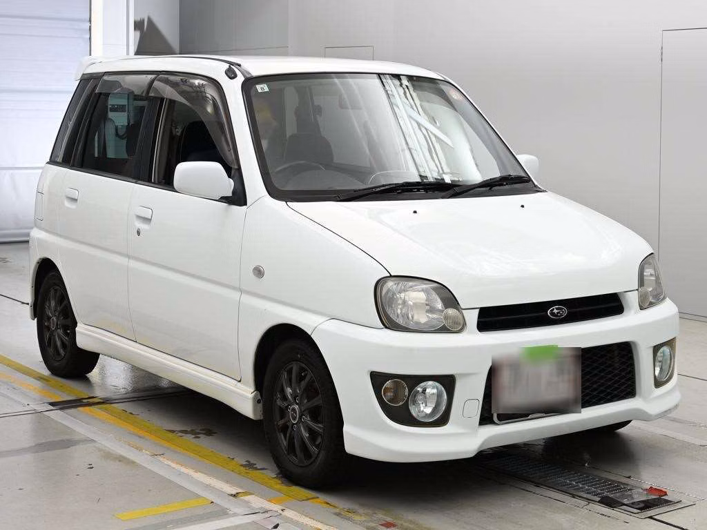 SUBARU PLEO