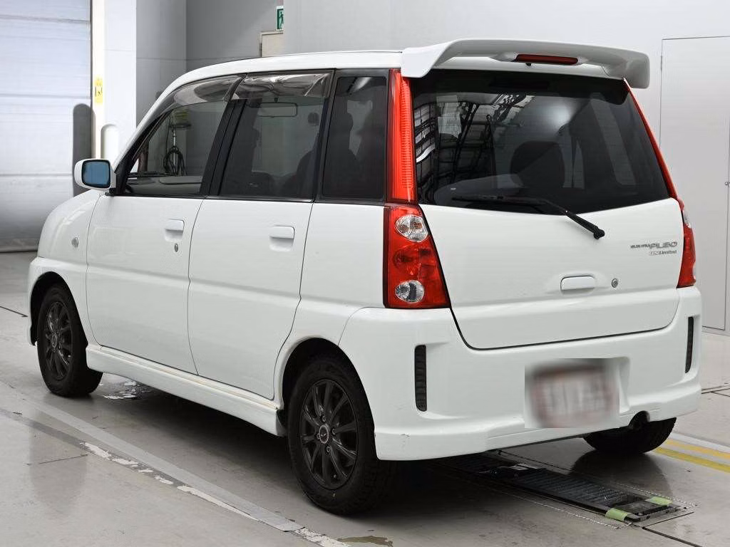 SUBARU PLEO