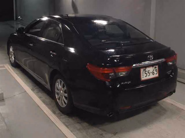TOYOTA MARK X