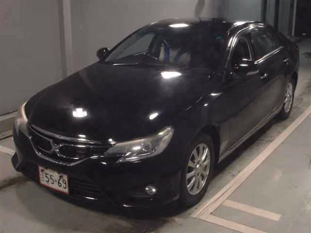 TOYOTA MARK X